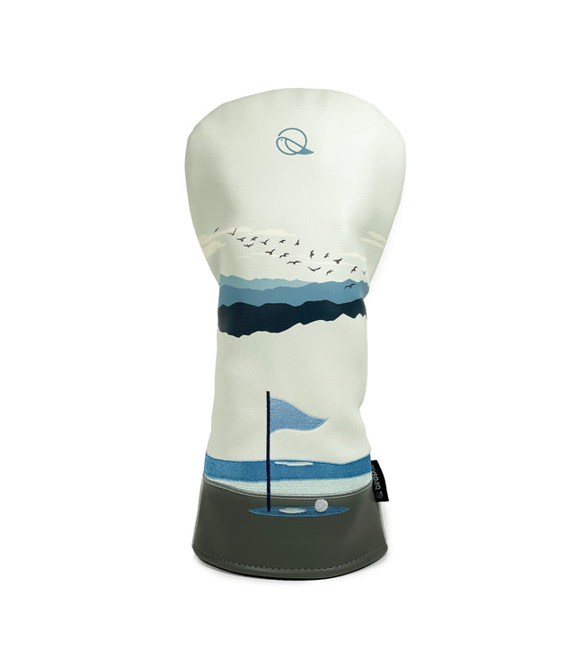The "Mountain Course" Head Cover - Driver