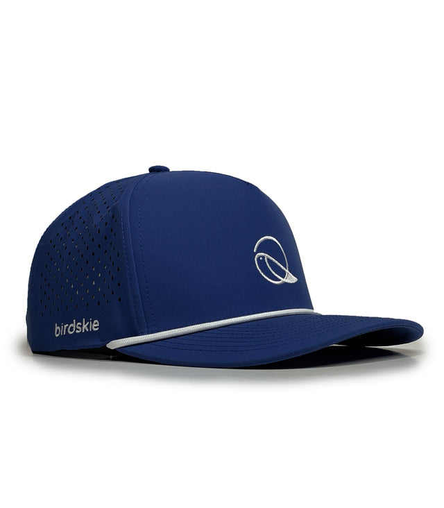 The Captain "Blue Palms" Golf Cap