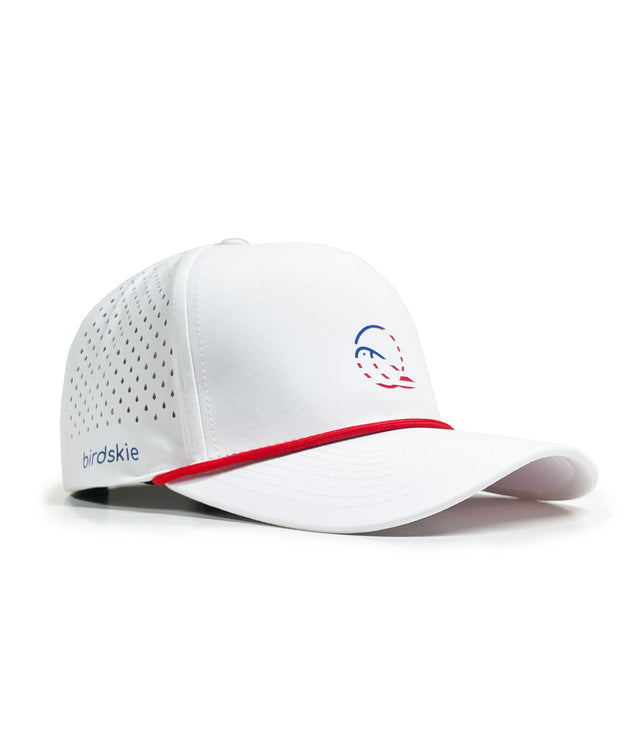 The Captain "USA" Golf Cap