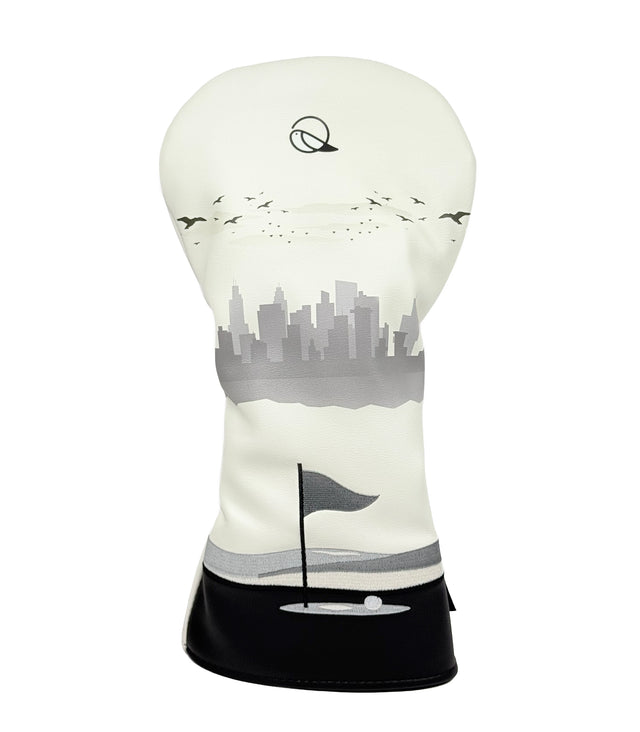 The "City Course" Head Cover - Driver