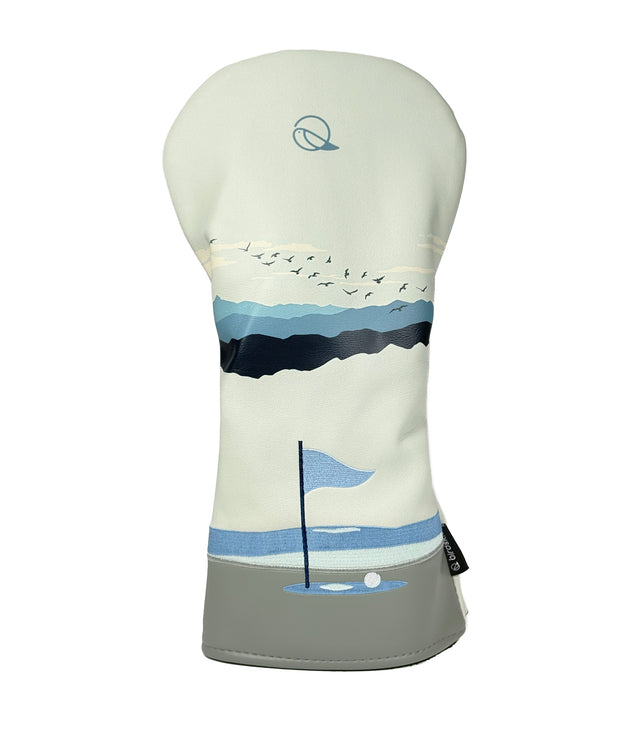 The "Mountain Course" Head Cover - Driver