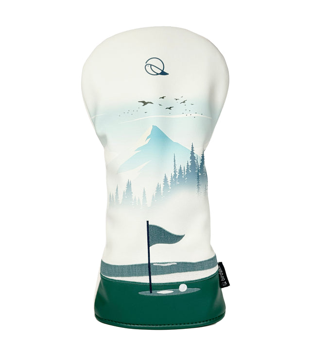 The "Parkland Course" Head Cover - Driver