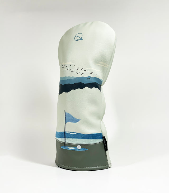 The "Mountain Course" Head Cover - Driver