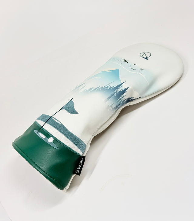 The "Parkland Course" Head Cover - Driver