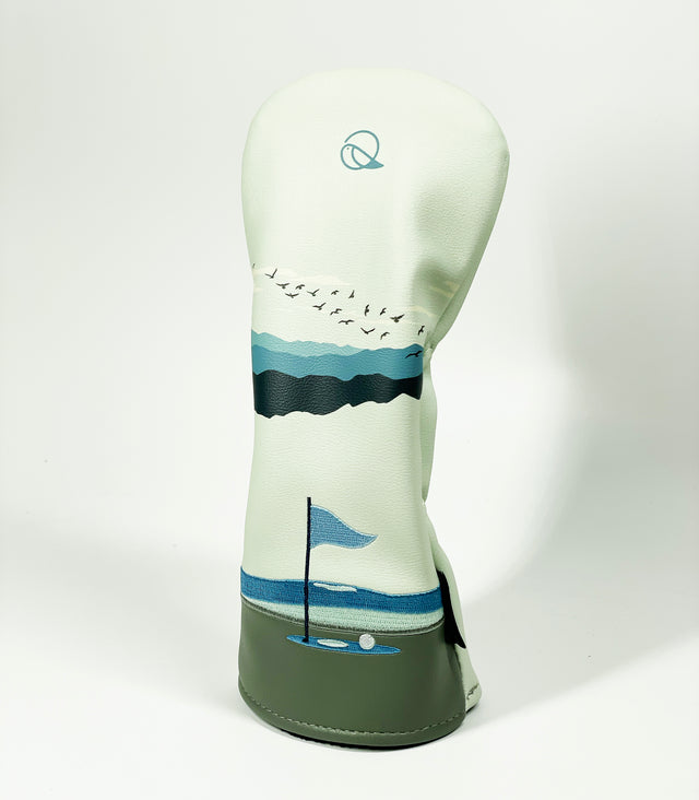 The "Mountain Course" Head Cover - Hybrids and Fairway Woods