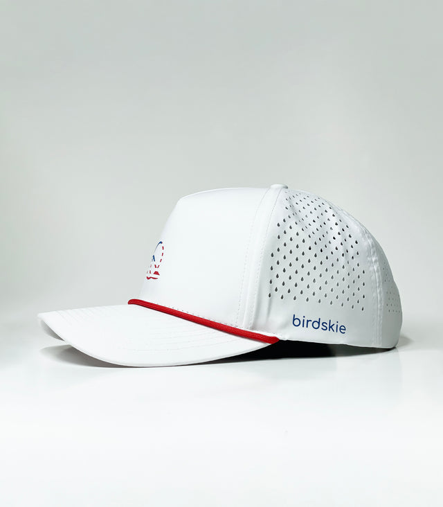The Captain "USA" Golf Hat