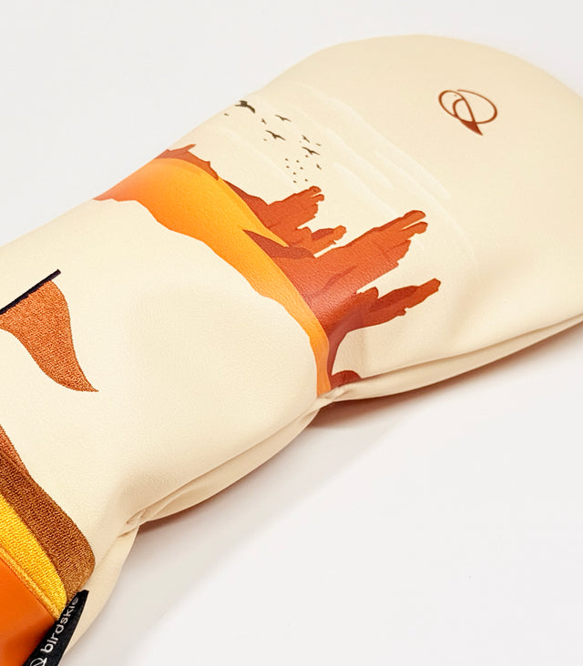 The "Desert Course" Head Cover - Driver