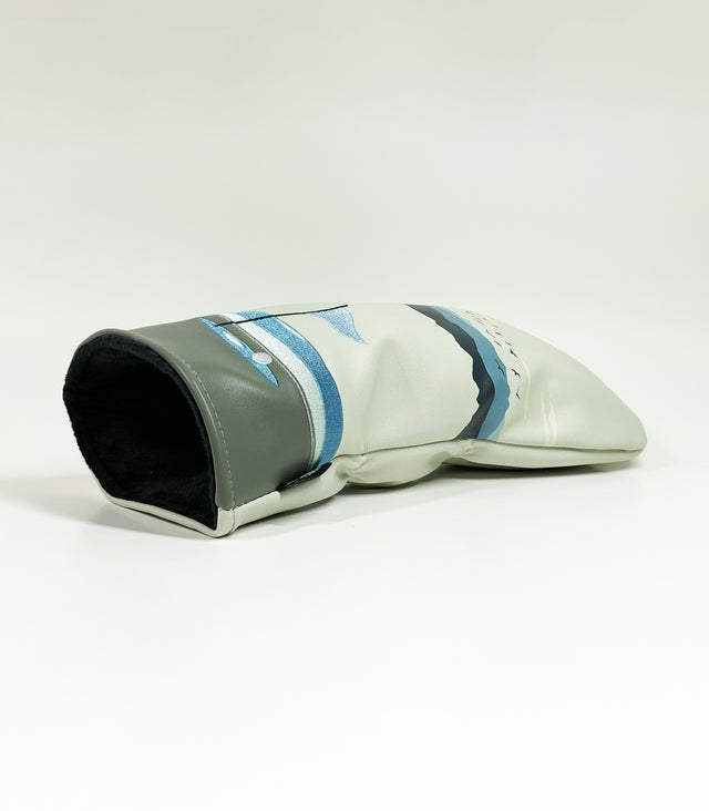 The "Mountain Course" Head Cover - Driver