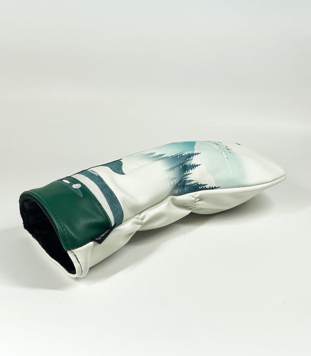 The "Parkland Course" Head Cover - Driver