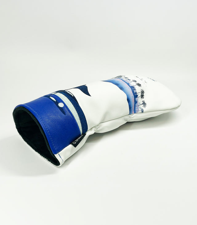 The "Tropical Course" Head Cover - Driver