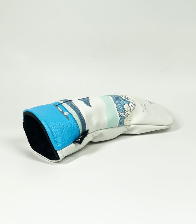 The "Ocean Course" Head Cover - Hybrids and Fairway Woods