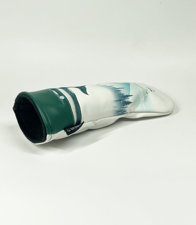 The "Parkland Course" Head Cover - Hybrids and Fairway Woods