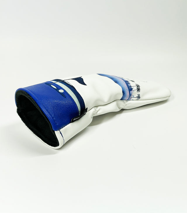 The "Tropical Course" Head Cover - Hybrids and Fairway Woods