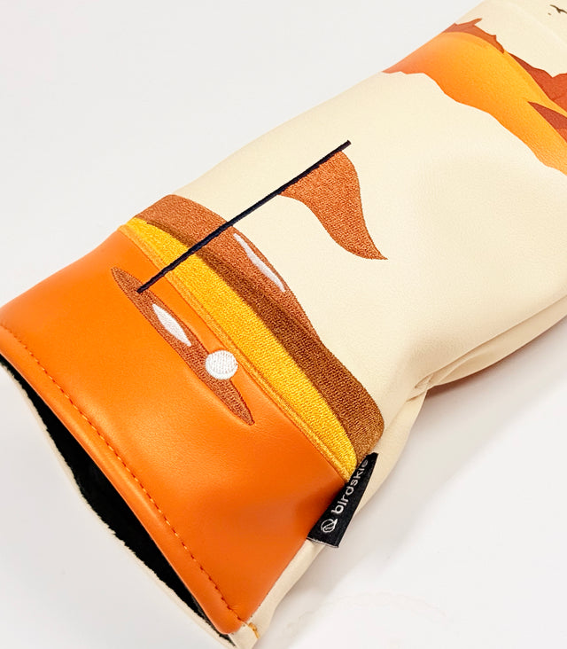 The "Desert Course" Head Cover - Driver