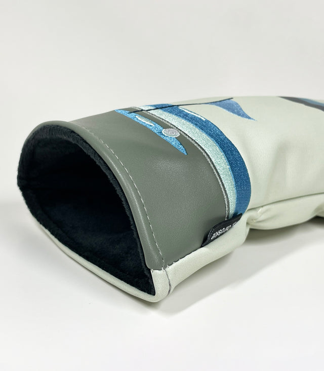 The "Mountain Course" Head Cover - Driver