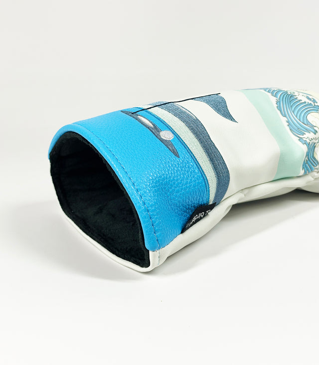 The "Ocean Course" Head Cover - Driver