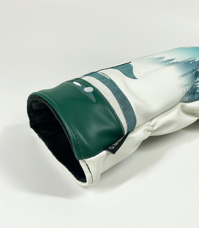 The "Parkland Course" Head Cover - Driver