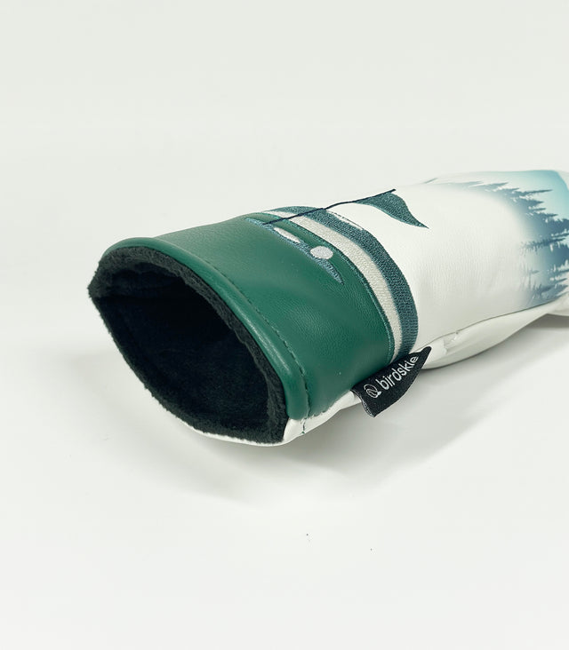 The "Parkland Course" Head Cover - Hybrids and Fairway Woods