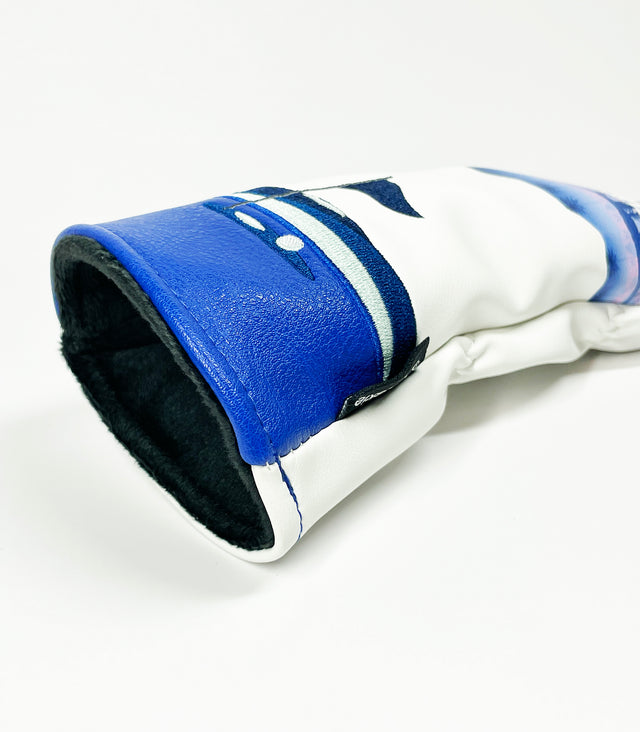 The "Tropical Course" Head Cover - Hybrids and Fairway Woods
