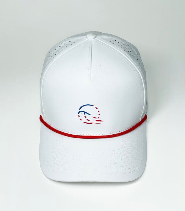 The Captain "USA" Golf Hat