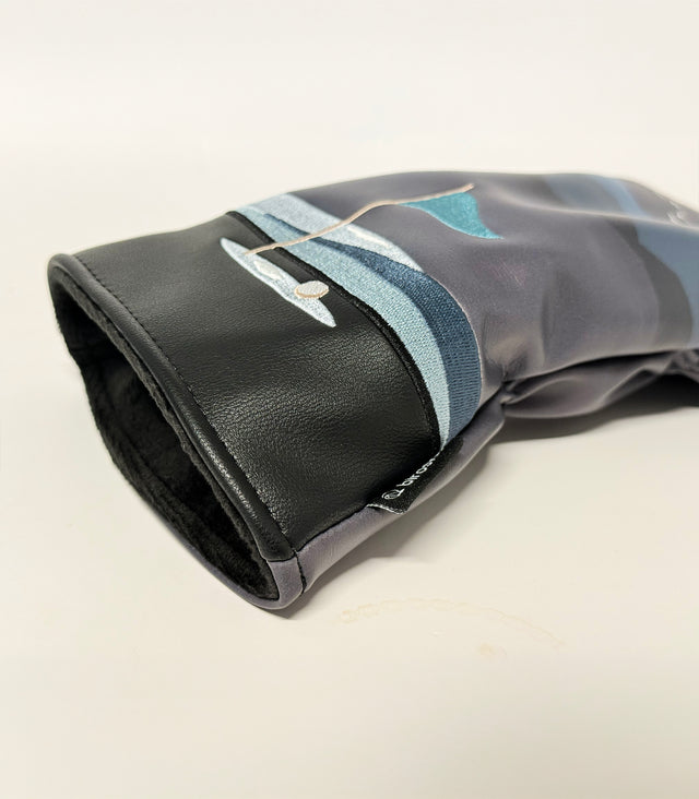 The "Night Course" Head Cover - Driver