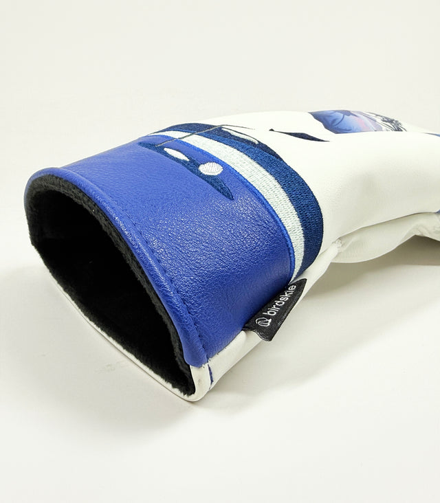 The "Tropical Course" Head Cover - Driver
