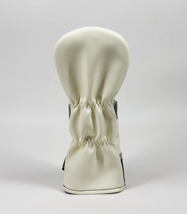 The "City Course" Head Cover - Hybrids and Fairway Woods