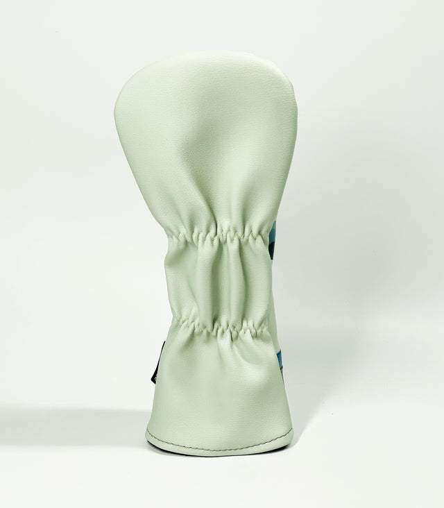 The "Mountain Course" Head Cover - Hybrids and Fairway Woods