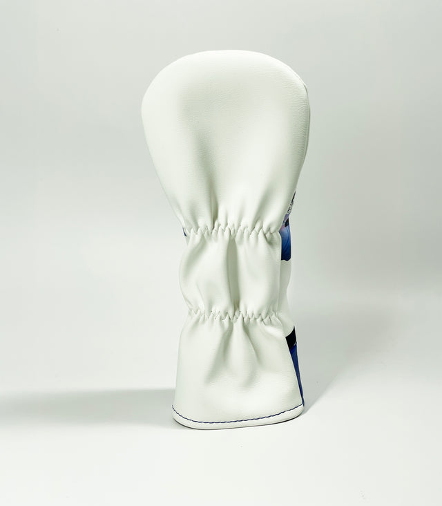 The "Tropical Course" Head Cover - Hybrids and Fairway Woods