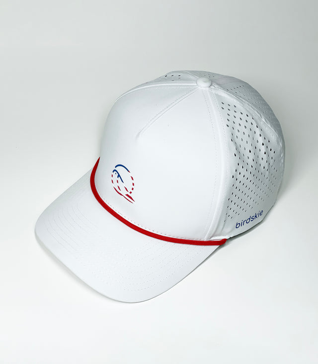 The Captain "USA" Golf Cap