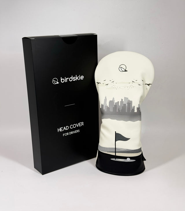 The "City Course" Head Cover - Driver