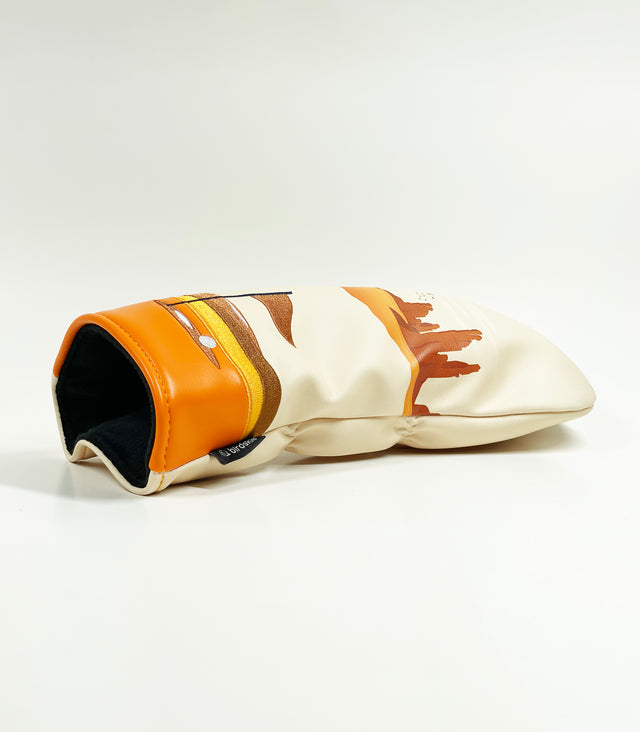 The "Desert Course" Head Cover - Driver
