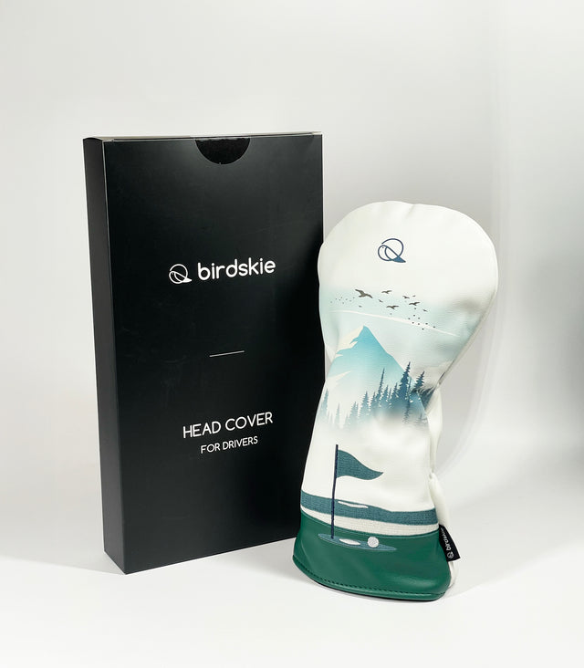 The "Parkland Course" Head Cover - Driver