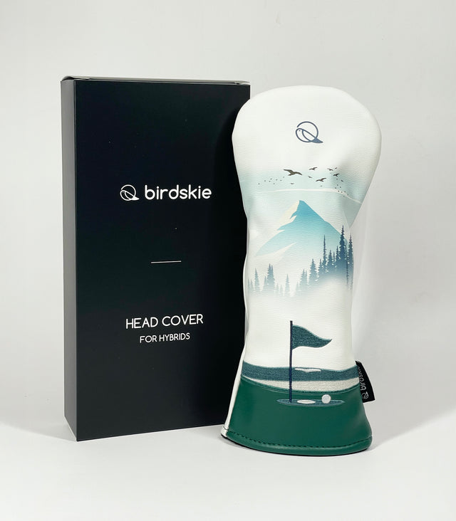 The "Parkland Course" Head Cover - Hybrids and Fairway Woods
