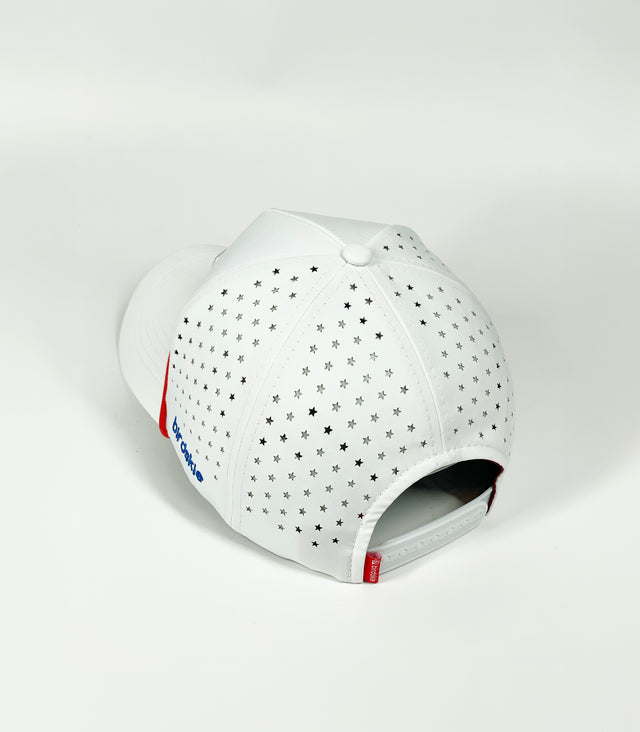 The Captain "USA" Flag Golf Cap