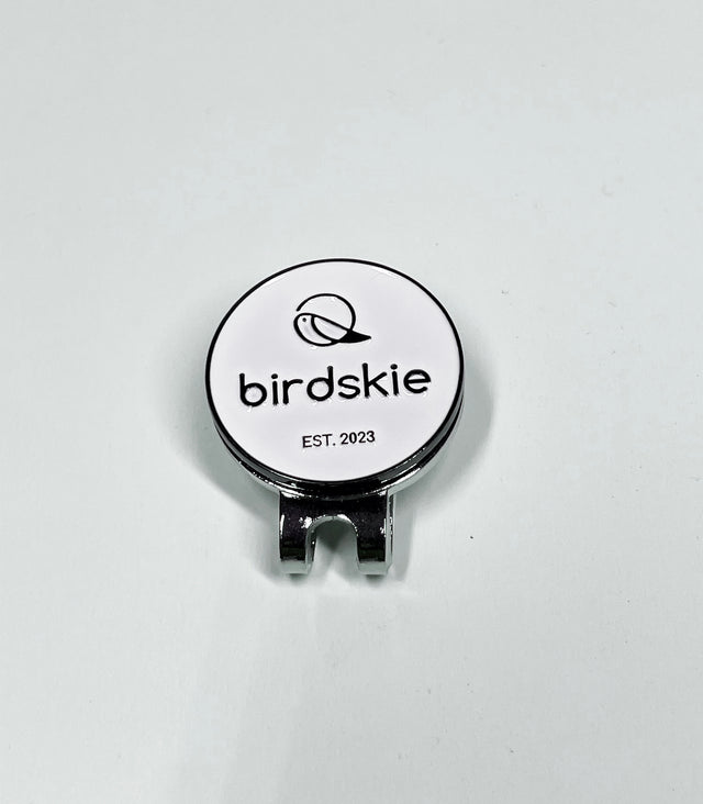 The birdskie Golf Starter Kit + Brush Bottle