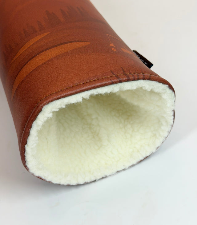 Barrel Collection Driver Headcover - Mountain Course