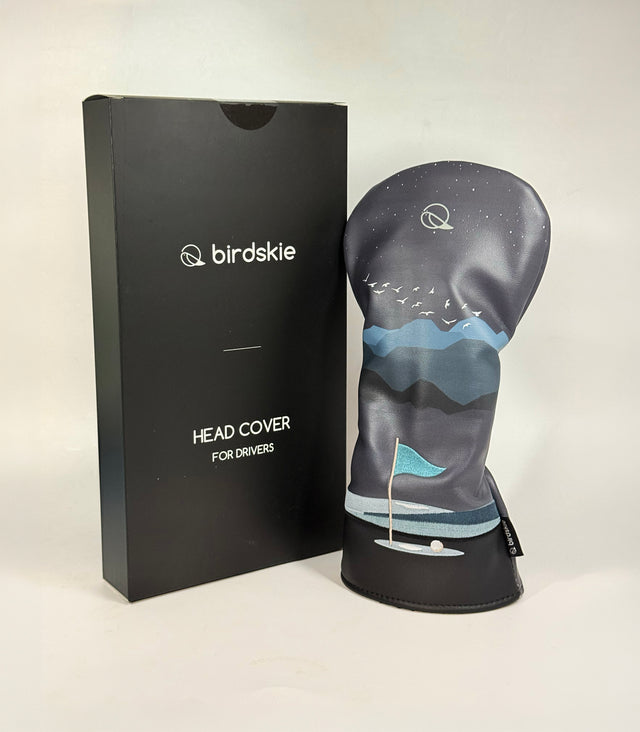 The "Night Course" Head Cover - Driver
