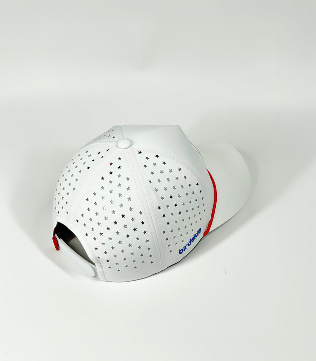 The Captain "USA" Flag Golf Cap