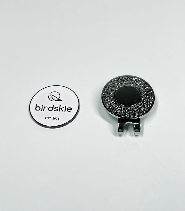 The birdskie Golf Starter Kit + Brush Bottle