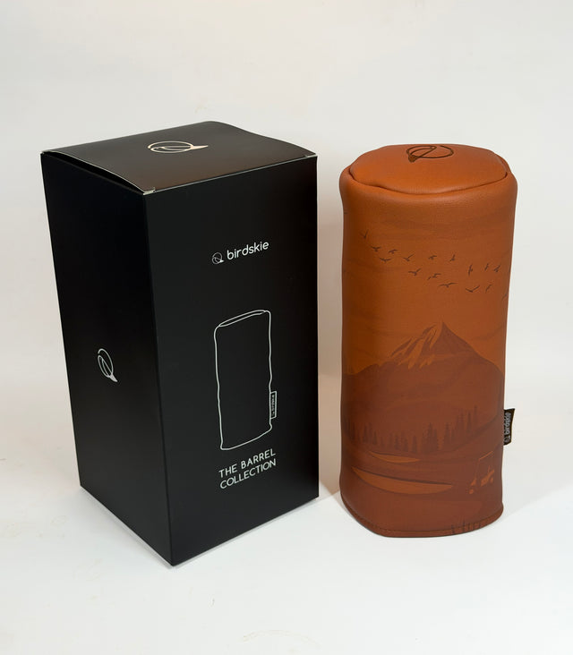 Barrel Collection Driver Headcover - Mountain Course