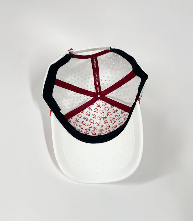 The Captain "USA" Flag Golf Cap