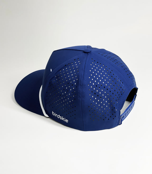 The Captain "Blue Palms" Golf Cap