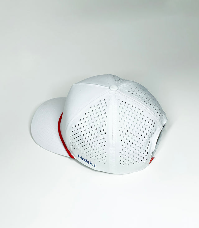 The Captain "USA" Golf Cap