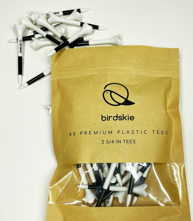 The birdskie Golf Starter Kit + Brush Bottle