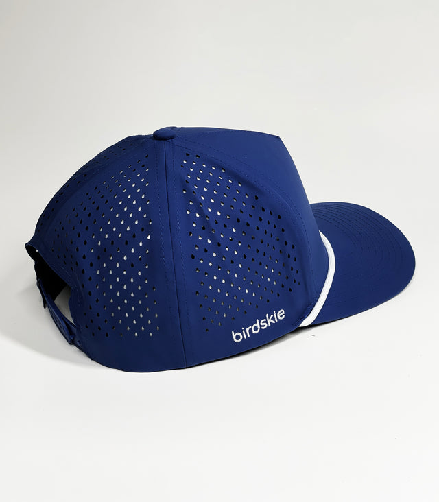 The Captain "Blue Palms" Golf Cap