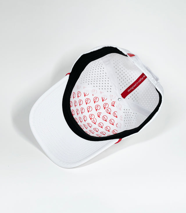 The Captain "USA" Golf Cap