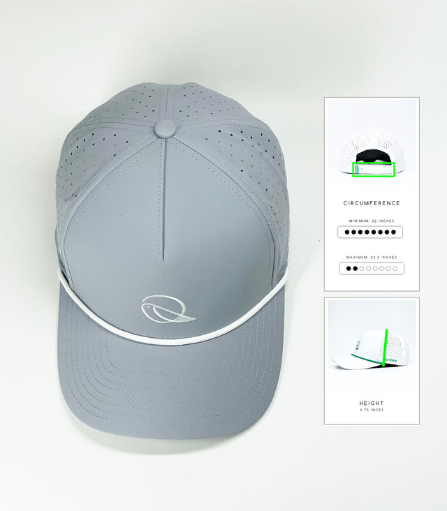 The Captain "OG" Golf Cap