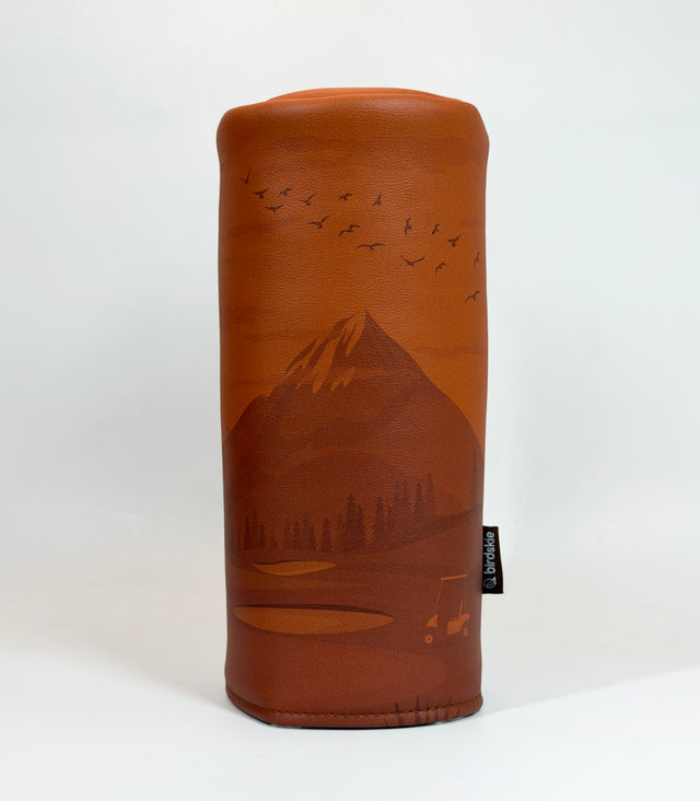 Barrel Collection Driver Headcover - Mountain Course