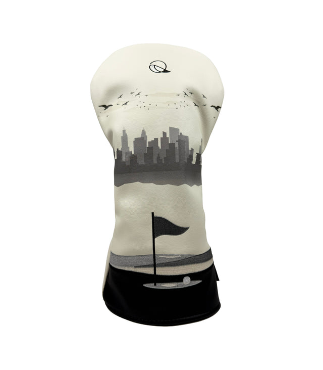 The "City Course" Head Cover - Driver